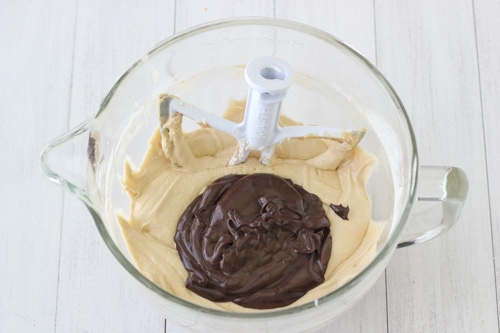 Chocolate Sour Cream Bundt Cake-1-9