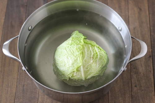 Mushroom and Buckwheat Cabbage Rolls-1-2