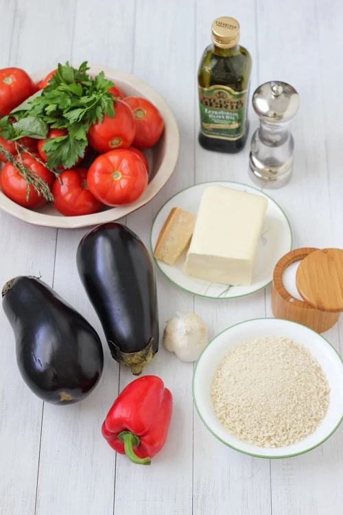 Eggplant Parmesan-1