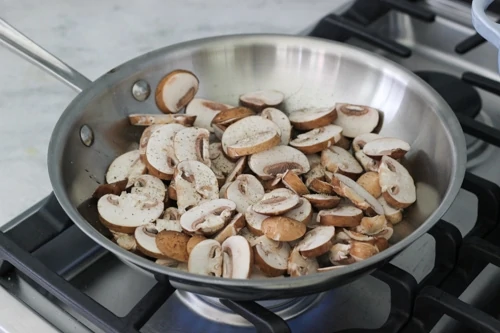 Green Beans With Mushrooms-1-2