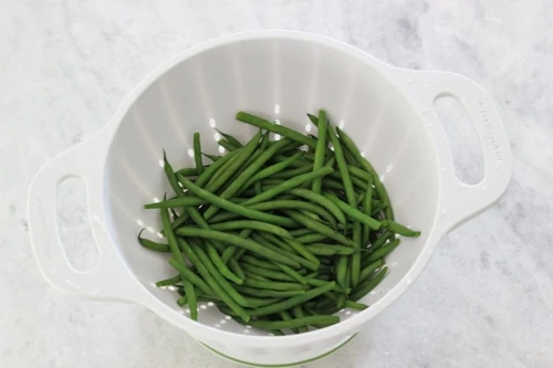 Green Beans With Mushrooms-1-5