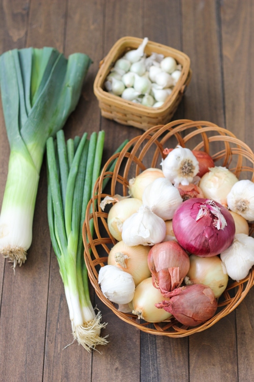 Onions and Garlic-1
