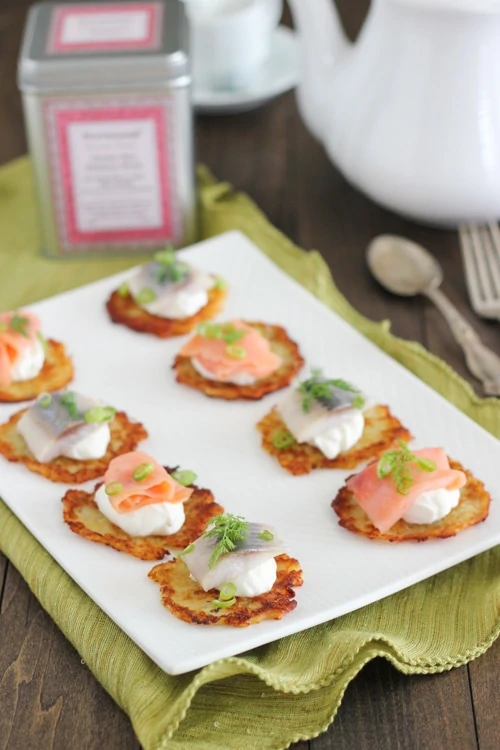 Potato Pancake Appetizers-1-7