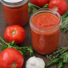 Roasted Tomato Sauce-image