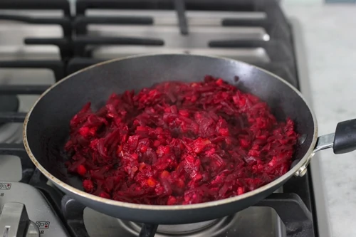Vegetarian Borsch-1-11