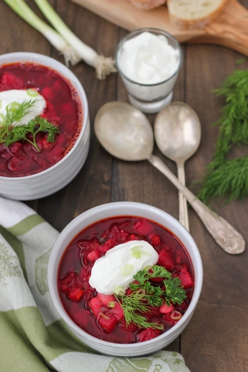 Vegetarian Borsch-1-14