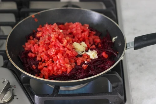 Vegetarian Borsch-1-9