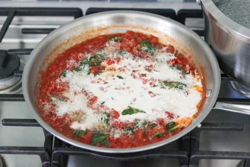 Tortellini With Creamy Tomato Sauce-1-10