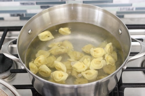 Tortellini With Creamy Tomato Sauce-1-12