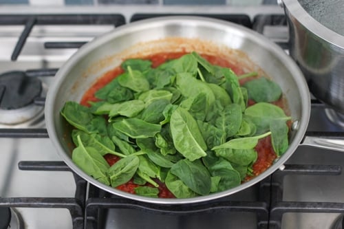 Tortellini With Creamy Tomato Sauce-1-8