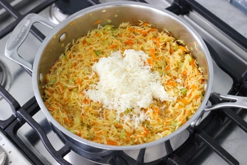 Chicken, Broccoli and Rice Packets-1-10