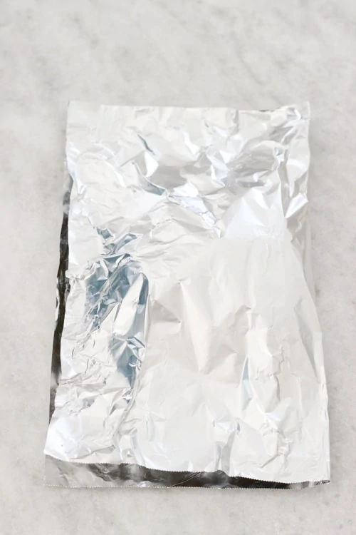 Chicken, Broccoli and Rice Packets-1-16