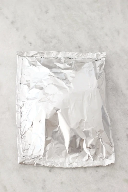 Chicken, Broccoli and Rice Packets-1-18