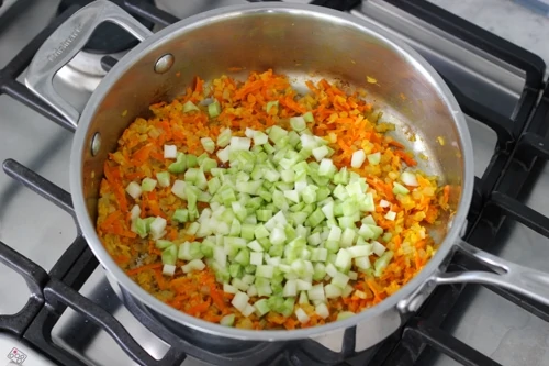 Chicken, Broccoli and Rice Packets-1-6