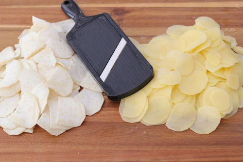 Potato and Celery Root Gratin Packets-1-3