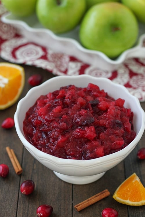 Cranberry Apple Chutney-1-8