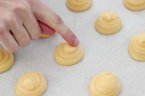 Hazelnut Cream Puffs-1-56