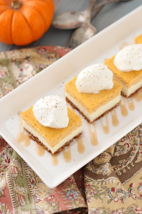 Pumpkin Cheesecake Bars-1-16