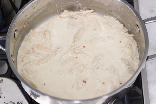 Roasted Garlic Sauce Campanelle-1-23