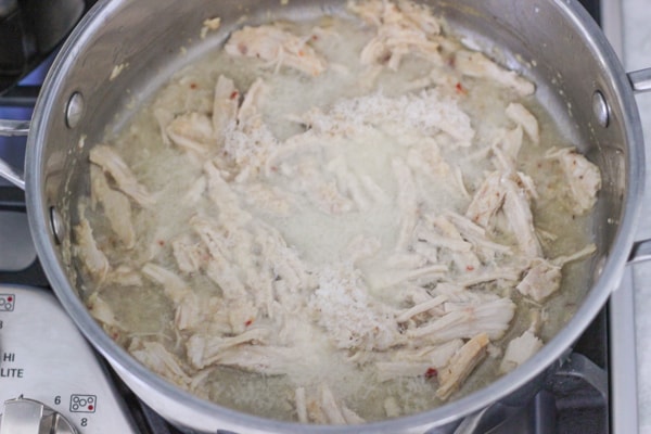 Roasted Garlic Sauce Campanelle-1-25