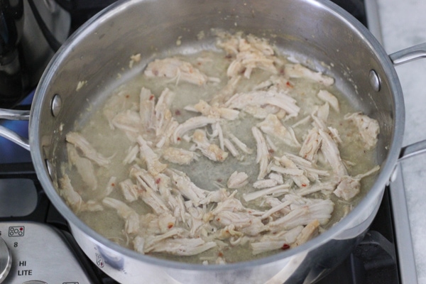 Roasted Garlic Sauce Campanelle-1-26
