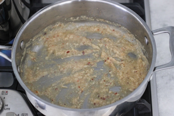 Roasted Garlic Sauce Campanelle-1-28