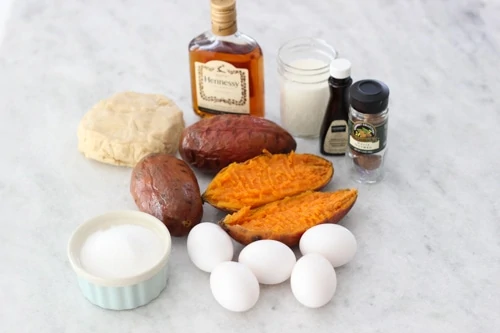 Sweet Potato Pie-1-27