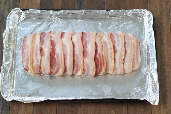 Bacon Wrapped Chicken Meatloaf-1-32
