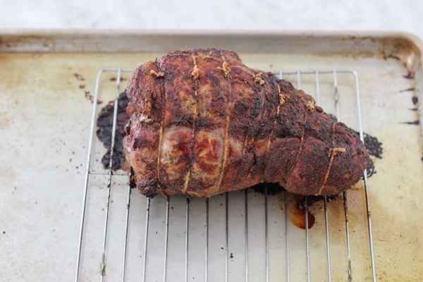 Boneless Leg of Lamb-1-25