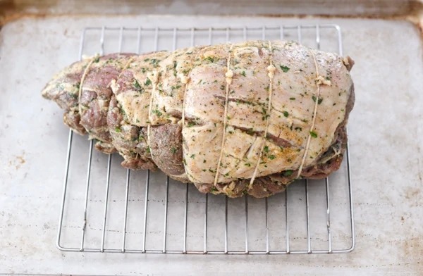 Boneless Leg of Lamb-1-26