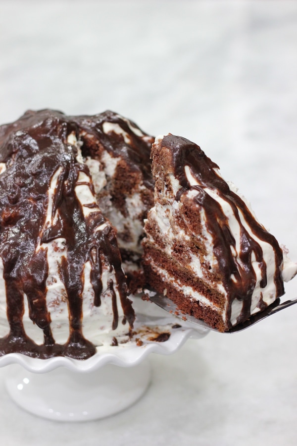 Chocolate Volcano Cake-1-27