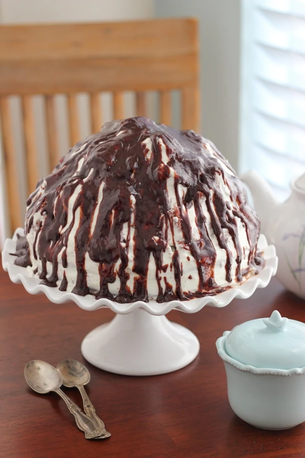 Chocolate Volcano Cake-1-28