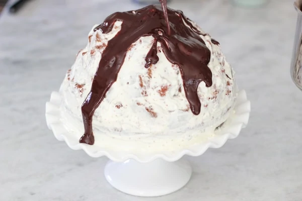 Chocolate Volcano Cake-1-29