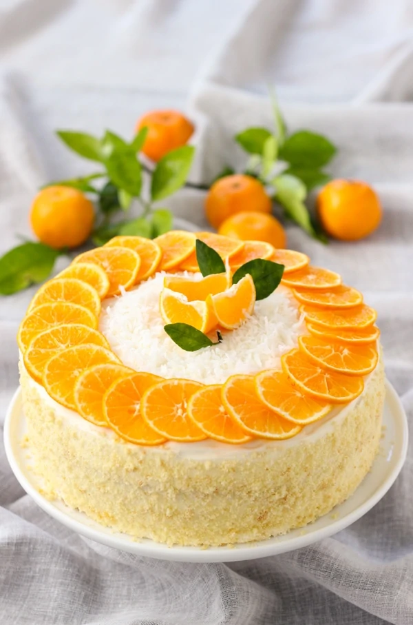 Mandarin Orange Cake-1-30