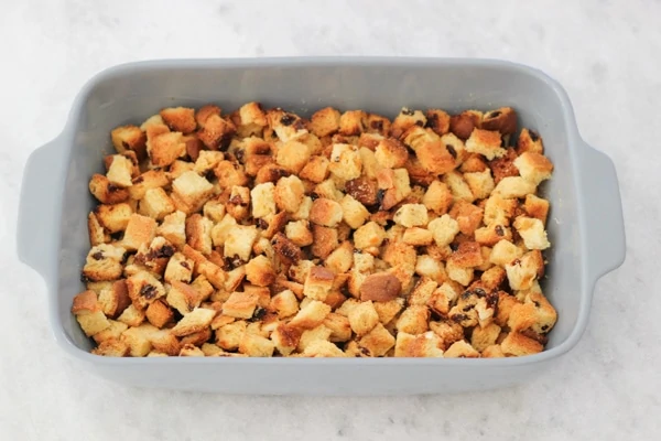 Panettone Bread Pudding-1-20