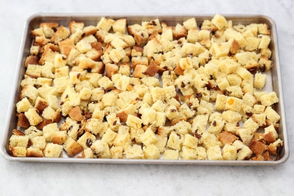 Panettone Bread Pudding-1-22