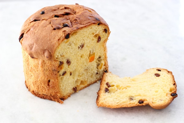 Panettone Bread Pudding-1-23