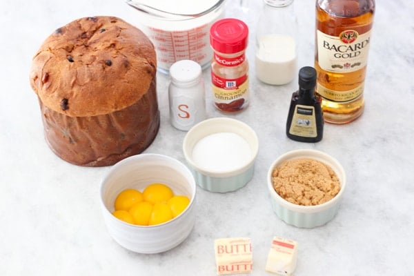 Panettone Bread Pudding-1-24