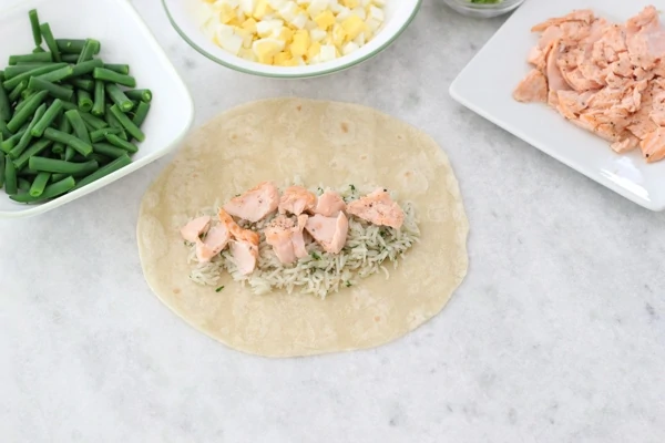 Salmon and Rice Burritos-1-29