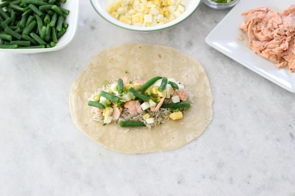 Salmon and Rice Burritos-1-30