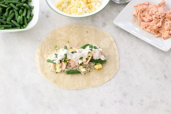 Salmon and Rice Burritos-1-31