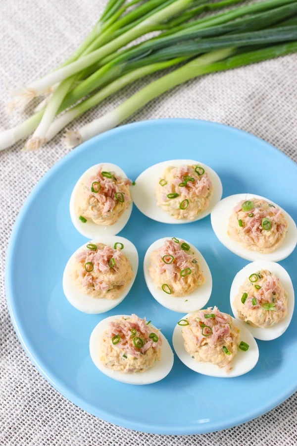 Tuna Deviled Eggs-1-15