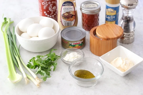 Tuna Deviled Eggs-1-27