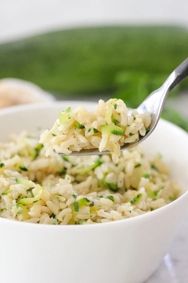 Zucchini Brown Rice-1-19