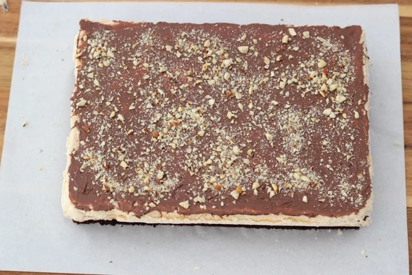 Chocolate, Meringue and Hazelnut Pastries-1-41