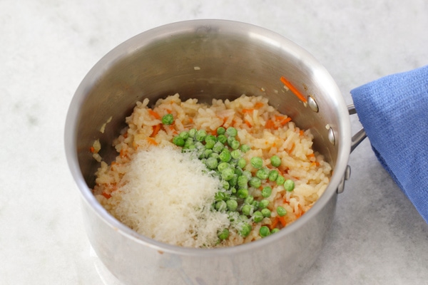Creamy Rice, Flounder and Asparagus-1-27