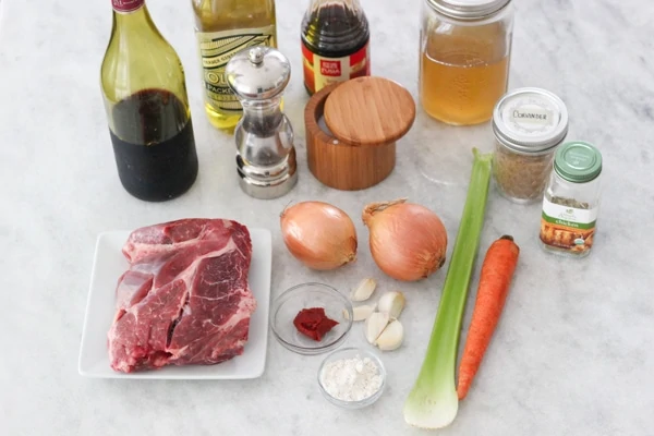 Slow Cooker Beef and Onion Ragu-1-28