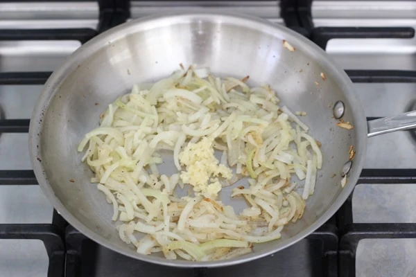 Fennel and Artichoke Pasta-1-23