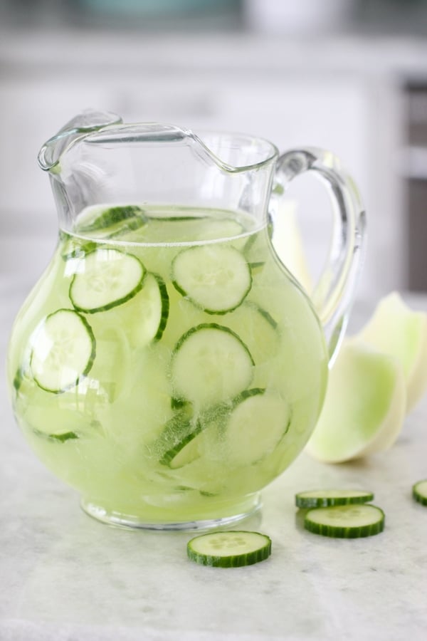 Cucumber Melon Drink - Olga's Flavor Factory