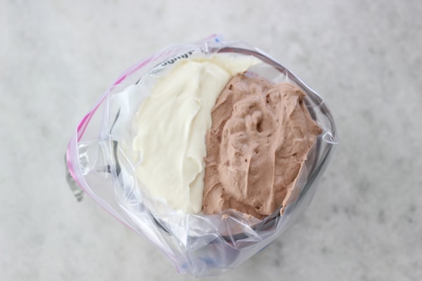 Creamy Vanilla and Chocolate Swirl Ice Cream-1-19